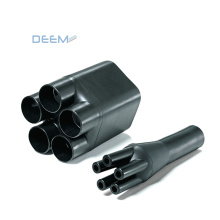 DEEM Waterproof electrical insulation heat shrink halogen-free cable breakouts